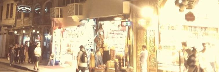 其他 Istanbul Harmony Hostel