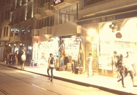其他 Istanbul Harmony Hostel
