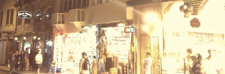 Lainnya Istanbul Harmony Hostel