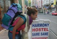 其他 2 Istanbul Harmony Hostel