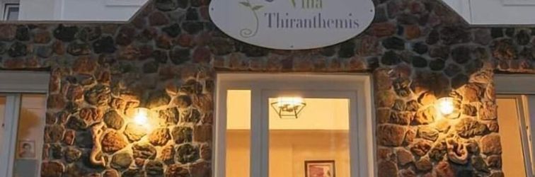 Khác Villa Thiranthemis - Adults Only