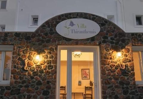 Khác Villa Thiranthemis - Adults Only