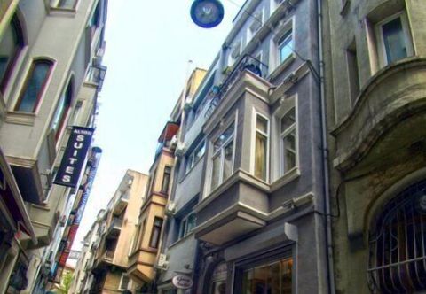 Others Ada Home's Hotel Taksim