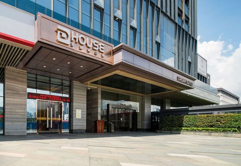 Others D House Apartment Shenzhen