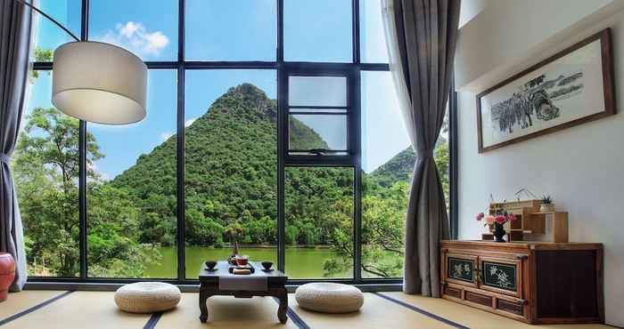 Lainnya GuiLin HeShe Hotel