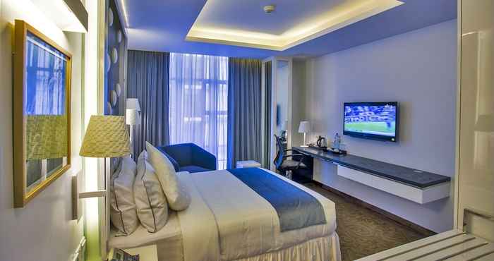 Lainnya Grace 21 Smart Hotel