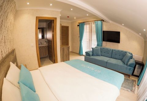 Lainnya Elif Inan Hotel