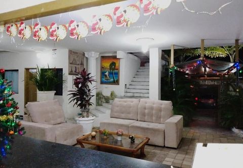 기타 Pousada das Palmeiras