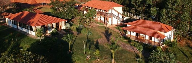 Lain-lain Pousada Campestre Vila Tiradentes