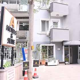 Primary image1A Hotels & Suites,阿塔图尔克文化中心飯店