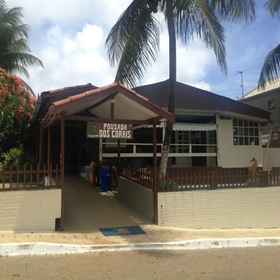 Imej utama1Pousada Corais,州长卡洛斯·威尔逊机场 (FEN)飯店