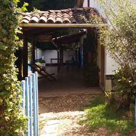 メイン イメージ1Pousada Encanto do Chafariz,Sao Jose Chafariz飯店