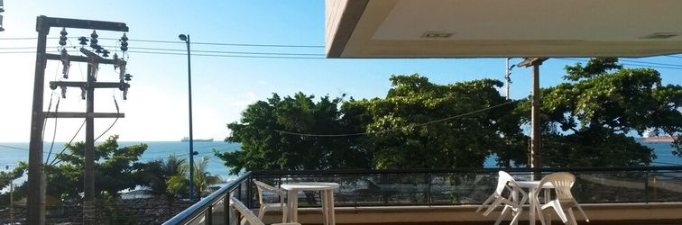 기타 Villa Costeira Beira Mar