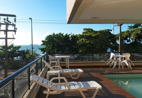 기타 Villa Costeira Beira Mar