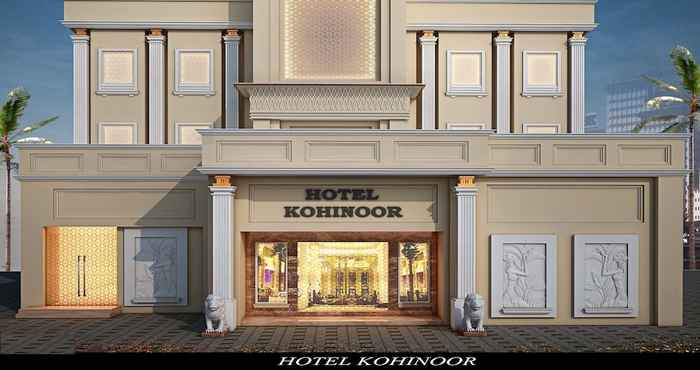 Khác Hotel Kohinoor Palace