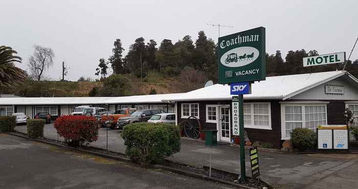 Others Coachman Motel