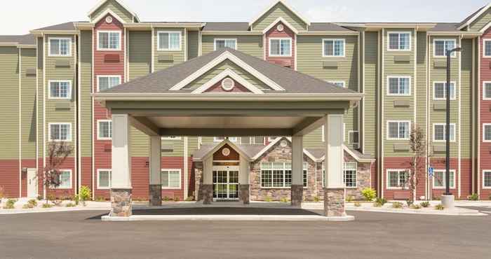 Lain-lain Microtel Inn & Suites by Wyndham Springville/Provo