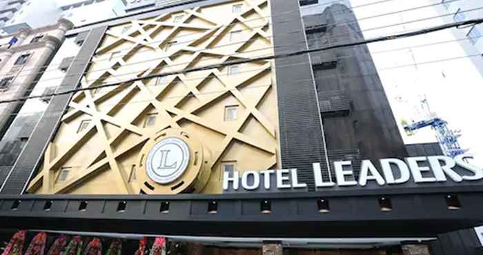 Lainnya Hotel Leaders