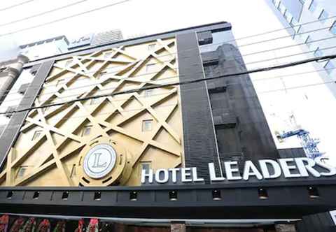 Lainnya Hotel Leaders