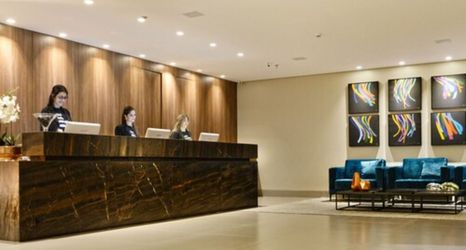 其他 2 Hotel Dubai Suítes