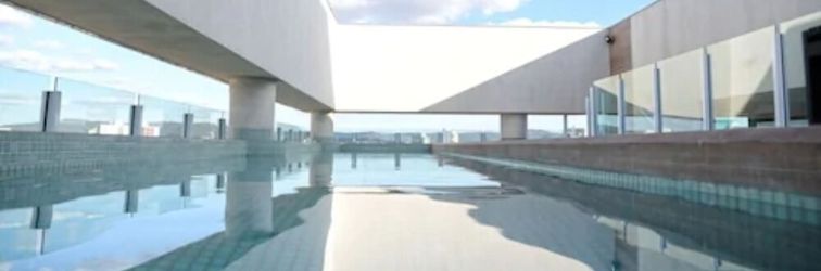 其他 Hotel Dubai Suítes