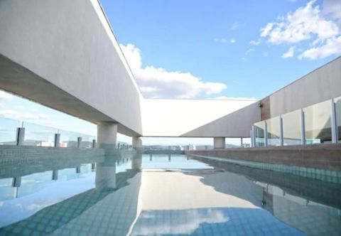 其他 Hotel Dubai Suítes