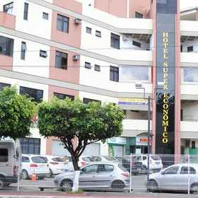 Primary image1Hotel Super Economico,Chapel of St. John of Carapina飯店