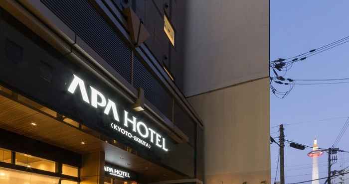 อื่นๆ APA Hotel Kyoto-Ekikita