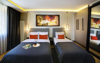 其他 4 The Capital Hotel