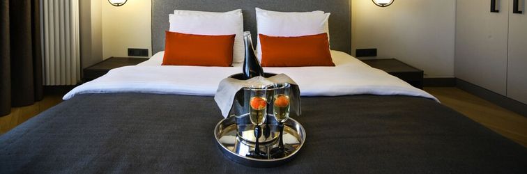 其他 The Capital Hotel