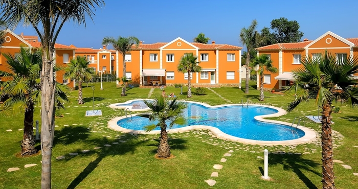 อื่นๆ Apartamentos y Villas Oliva Nova Resort