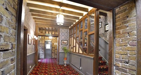 其他 2 The Royal Victoria & Bull Hotel