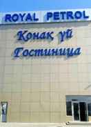 Imej utama Royal Petrol Hotel Taldykorgan