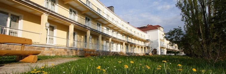 其他 AKZENT Hotel Am Burgholz