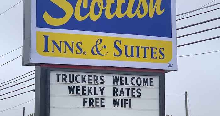 Others Scottish Inns and Suites - Bordentown