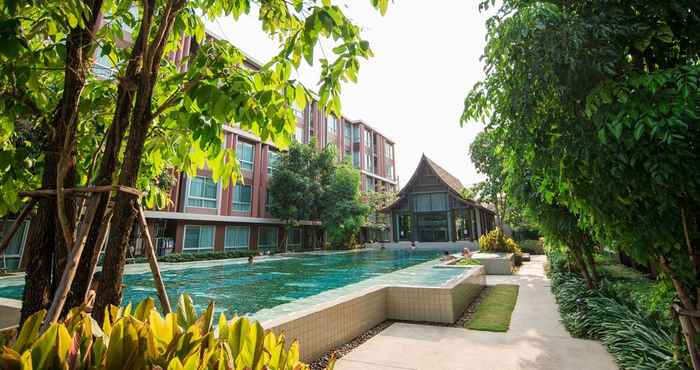 อื่นๆ HOC2 Apartment Chiang Mai