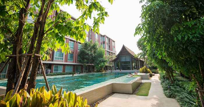 Lainnya HOC2 Apartment Chiang Mai