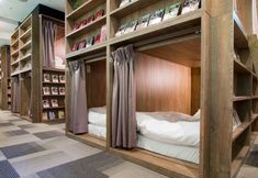 Lain-lain 3 Comics & CapsuleHotel COMICAP Sapporo