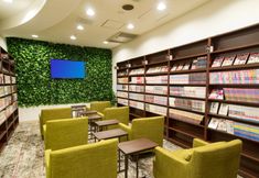 อื่นๆ 2 Comics & CapsuleHotel COMICAP Sapporo