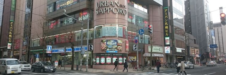 其他 Comics & CapsuleHotel COMICAP Sapporo