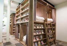 อื่นๆ 4 Comics & CapsuleHotel COMICAP Sapporo