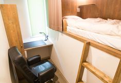 อื่นๆ 7 Comics & CapsuleHotel COMICAP Sapporo