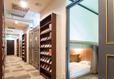 อื่นๆ 5 Comics & CapsuleHotel COMICAP Sapporo