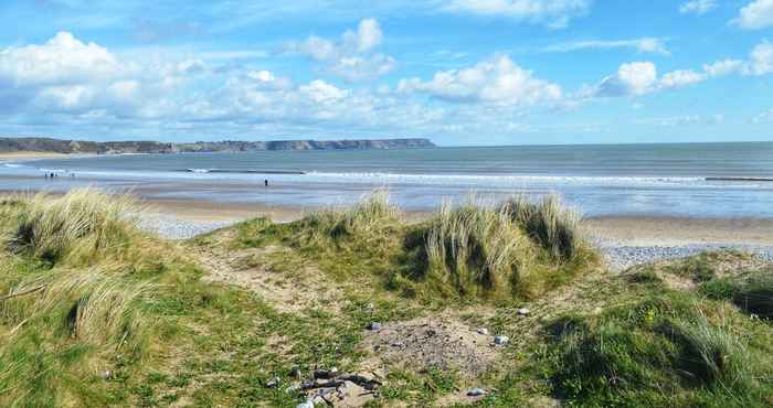 Lainnya Oxwich Bay Hotel