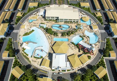 Others ABD Turismo Hoteis e Parques- Lacqua DiRoma