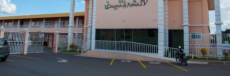 Lainnya Apartment ABD Turismo - Lacqua DiRoma IV