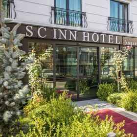 Primary image1安卡拉 Sc 飯店,阿塔图尔克文化中心飯店