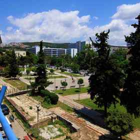 Primary image 1 렌트룸스 테살로니키, 카프탄조글리오 스타디움 호텔