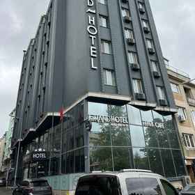 Primary image1Grand Park Hotel Corlu,泰基尔达飯店