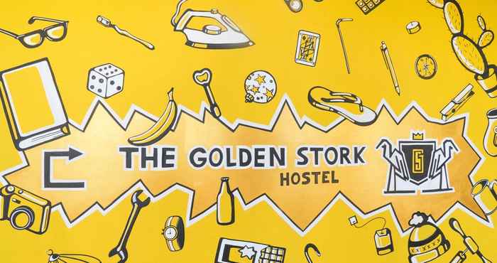Lainnya The Golden Stork - Hostel